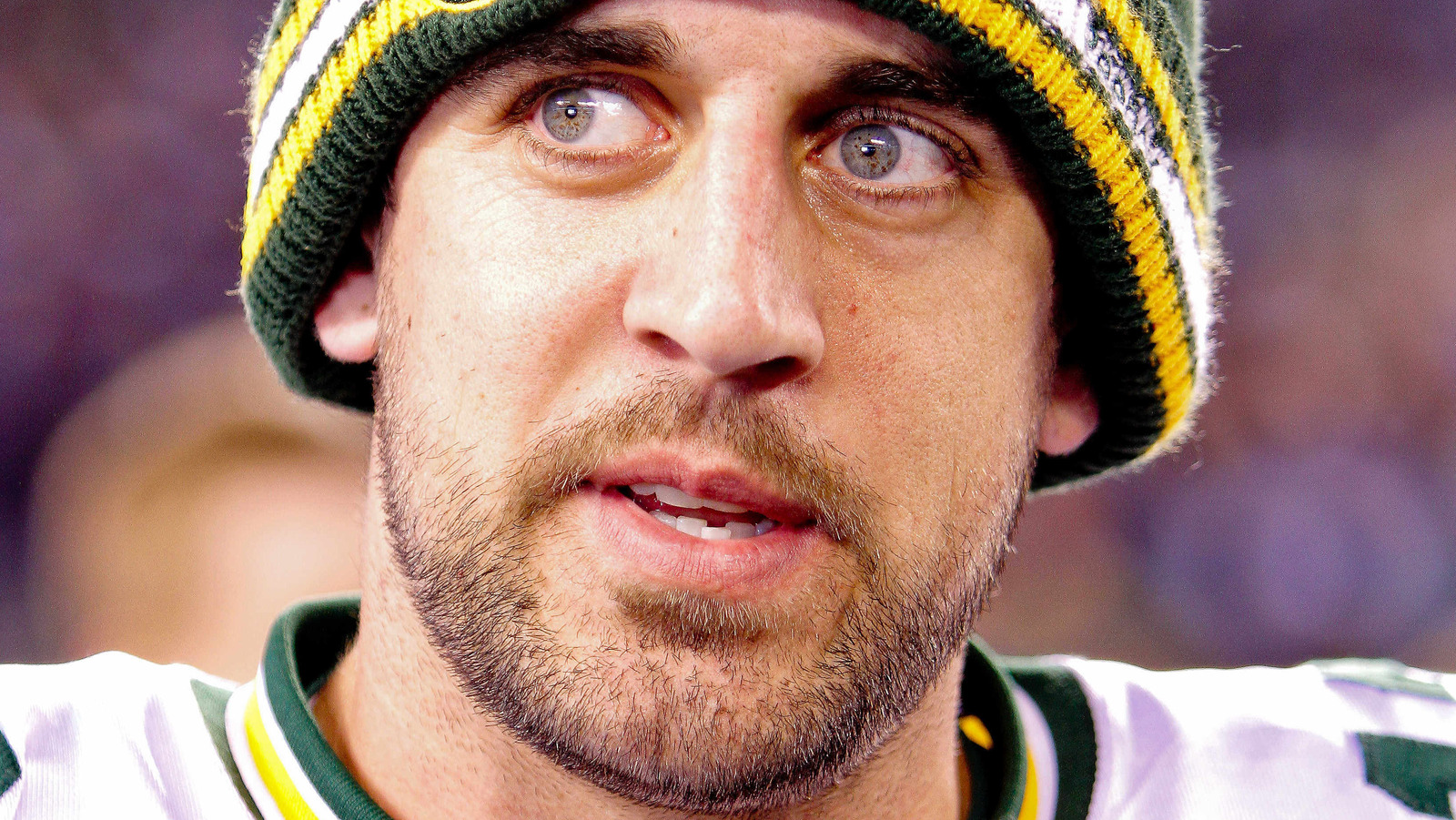 The Stunning Transformation Of Aaron Rodgers Celeb 99