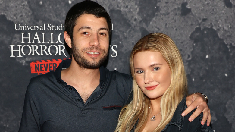 Ira Kunyansky and Abigail Breslin