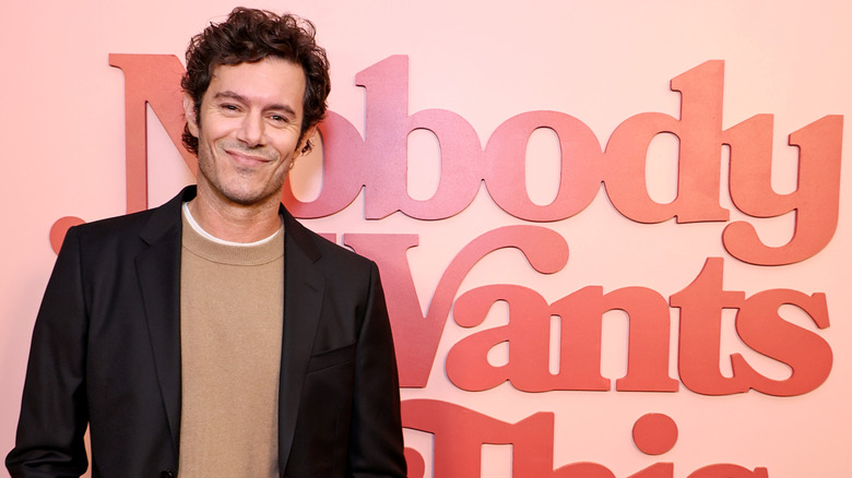 Adam Brody Nobody Wants This event