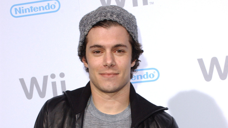 Adam Brody attending Nintendo event in 2006