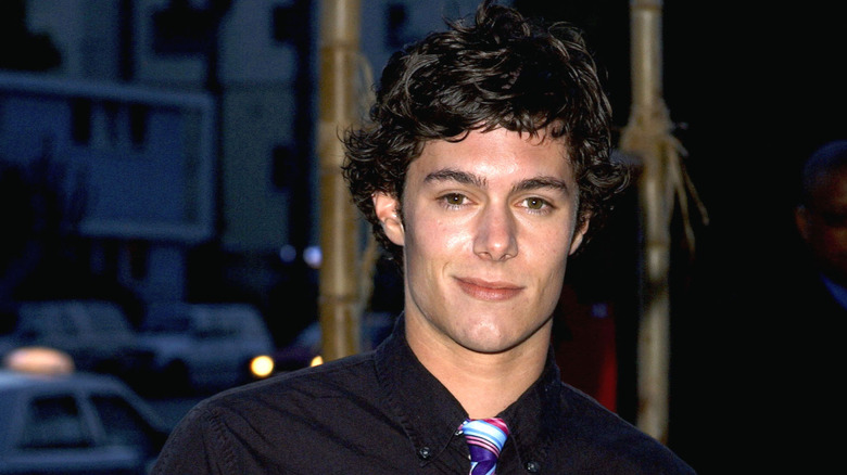 Early 2000s Adam Brody