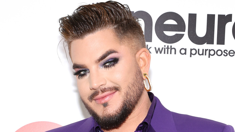 The Stunning Transformation Of Adam Lambert