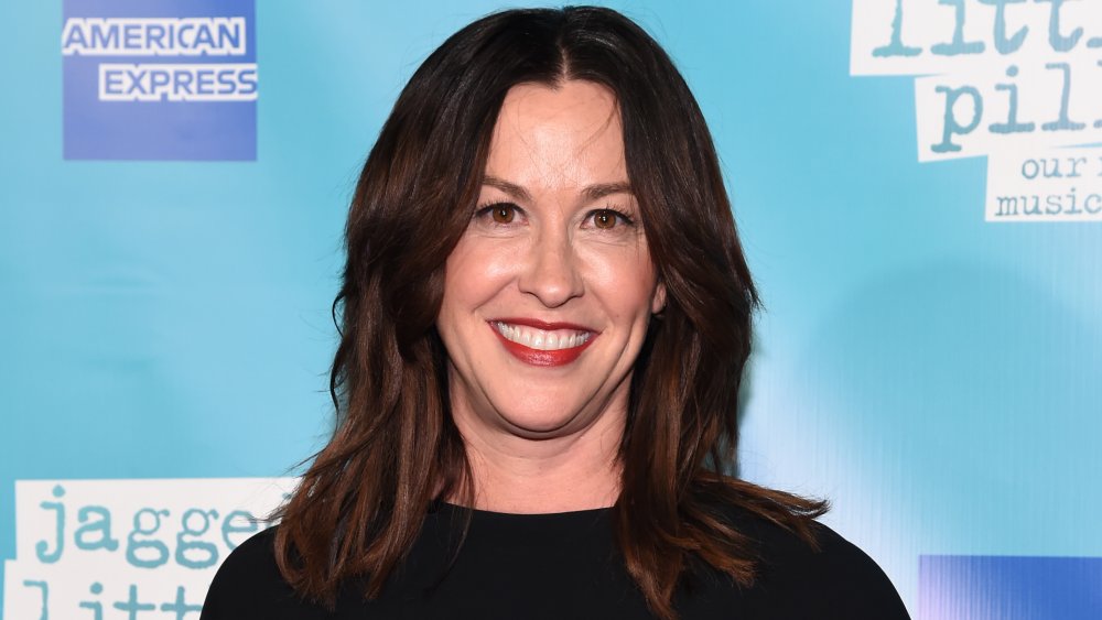 Alanis Morrissette in 2019