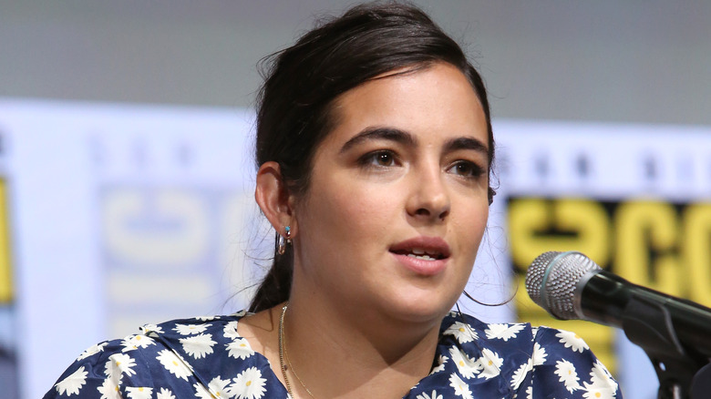 The Transformation Of Alanna Masterson