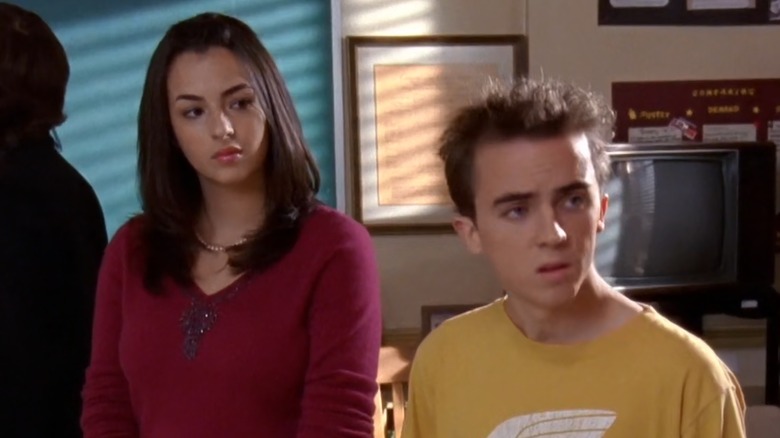 Alanna Masterson in Malcolm in the Middle