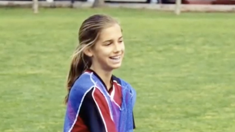 Alex Morgan