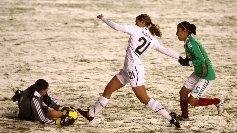 Alex Morgan