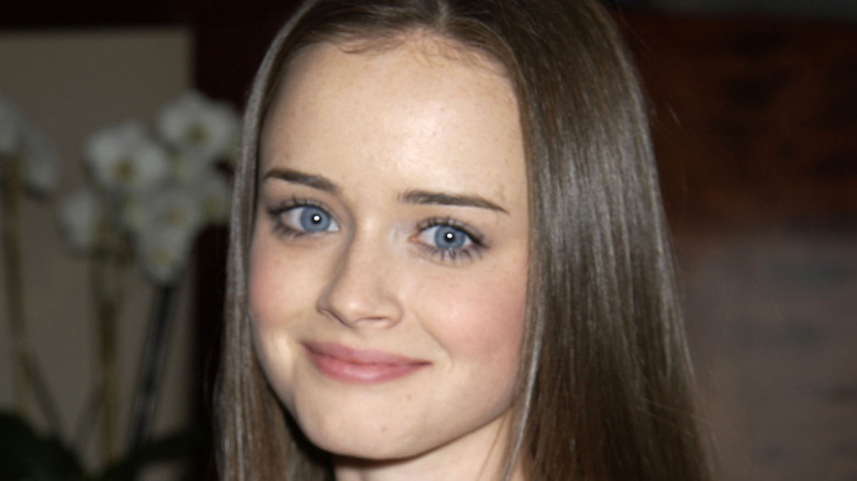 Young Alexis Bledel