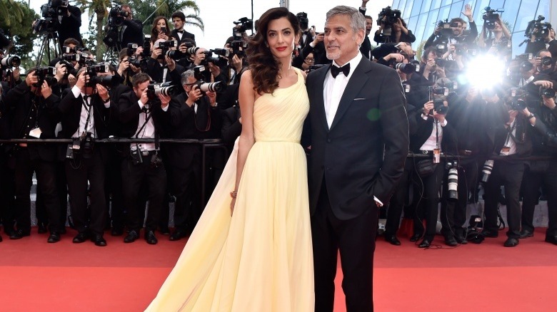 Amal Clooney