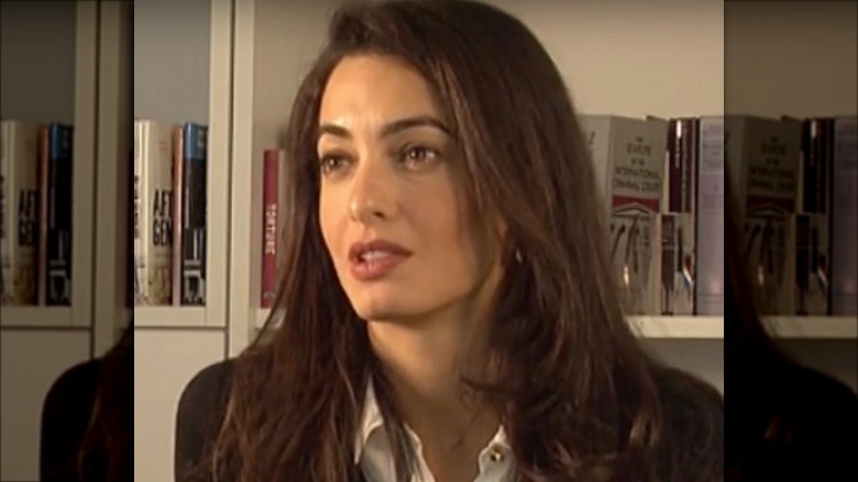 Amal Clooney