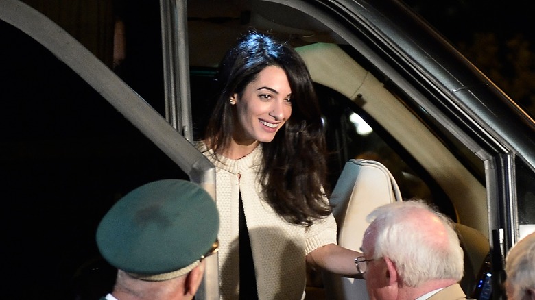 Amal Clooney