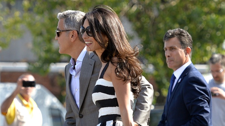 Amal Clooney