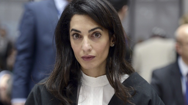 Amal Clooney