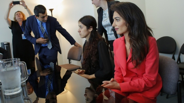 Amal Clooney