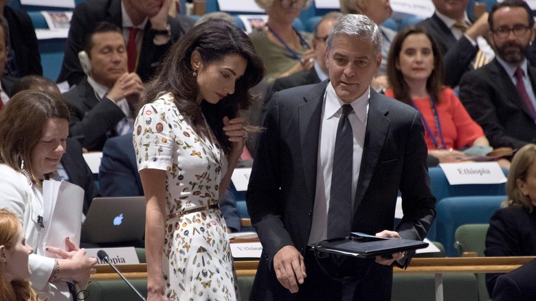 Amal Clooney