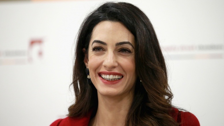 Amal Clooney