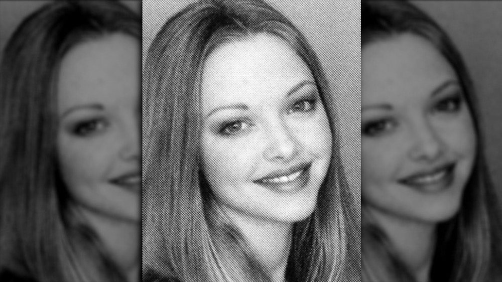 teenage Amanda Seyfried