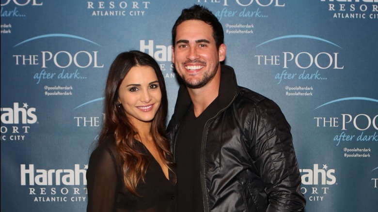 Andi Dorfman and Josh Murray