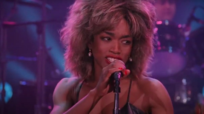 Angela Bassett as Tina Turner