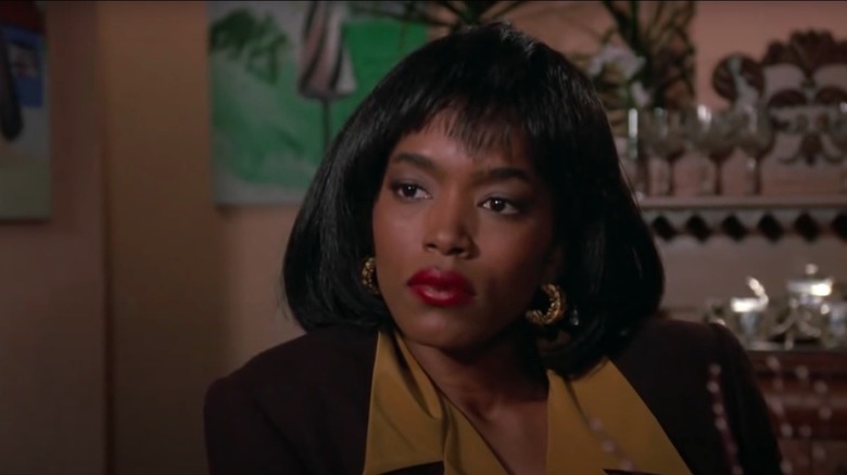 Angela Bassett in Boyz n the Hood