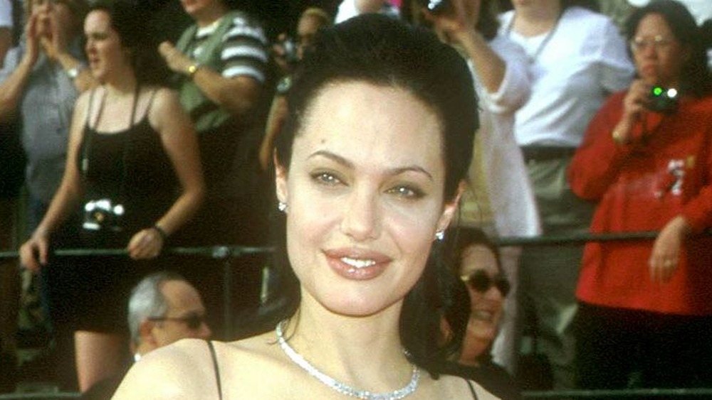 Angelina Jolie at the 2000 SAG Awards