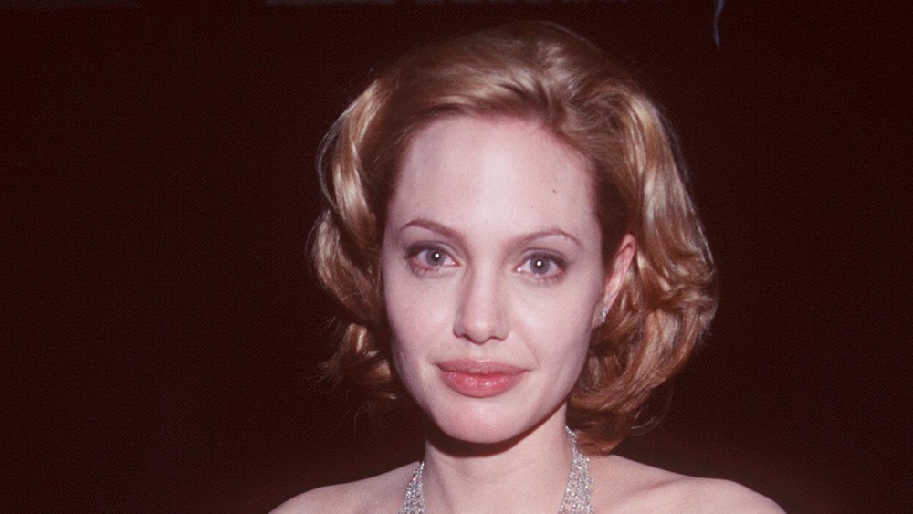 Angelina Jolie at the 1999 SAG Awards