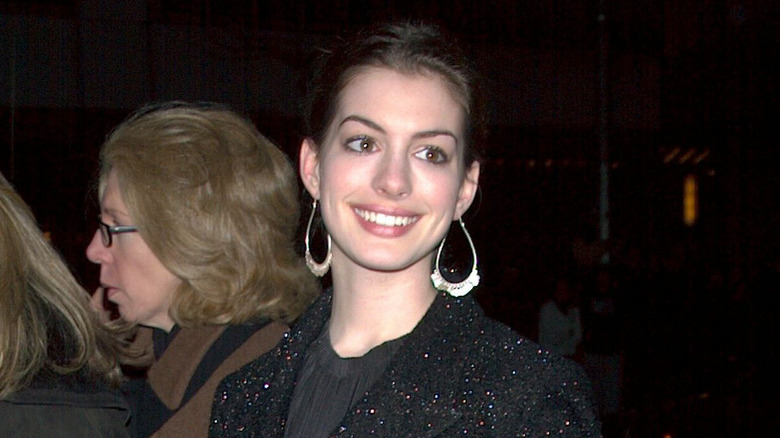 Anne Hathaway