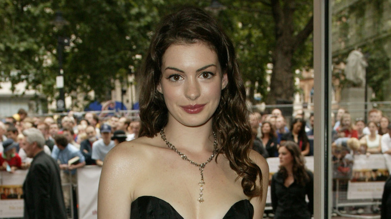 Anne Hathaway