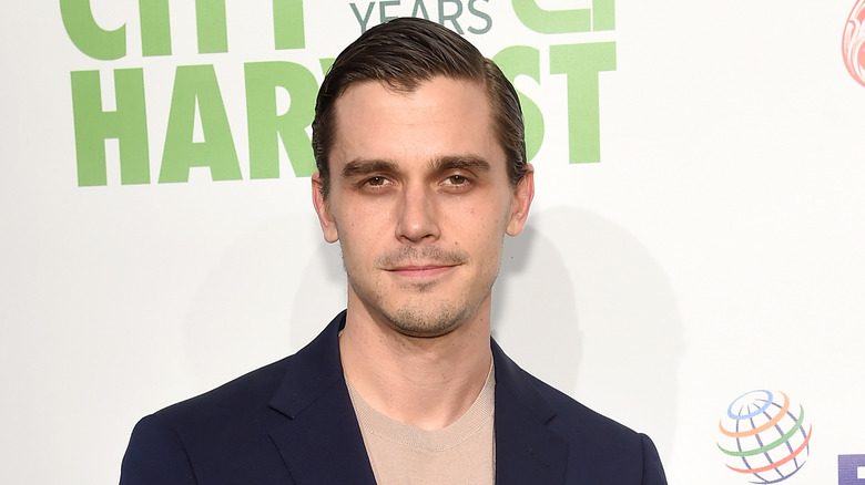 Antoni Porowski attends City Harvest's 35th Anniversary Gala at Cipriani 42nd Street on April 24, 2018 in New York City.