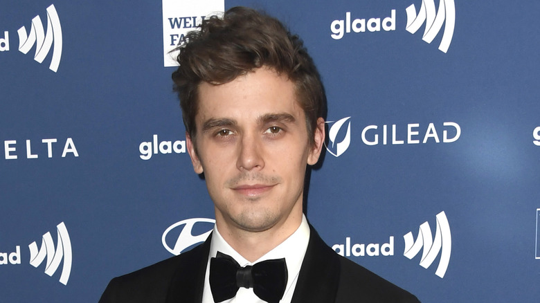 Antoni Porowski attends the 30th Annual GLAAD Media Awards at The Beverly Hilton Hotel on March 28, 2019 in Beverly Hills, California.