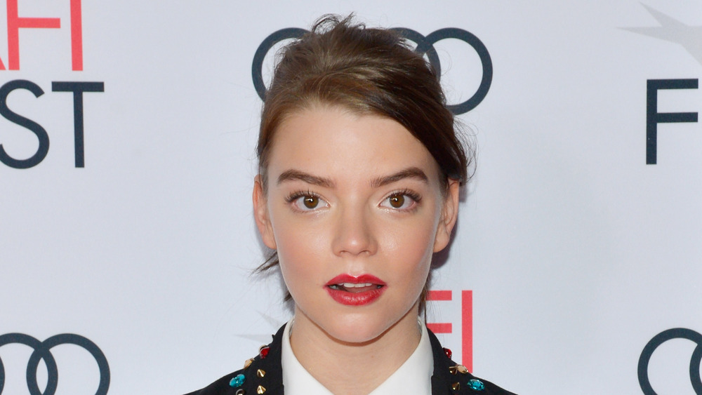 Anya Taylor-Joy at AFI  Fest in 2016