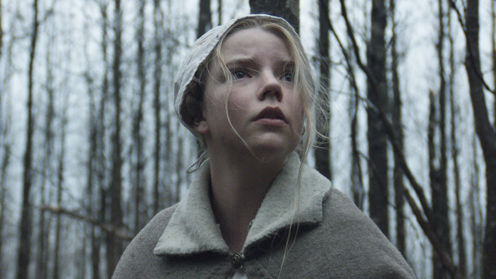 Anya Taylor-Joy in The Witch