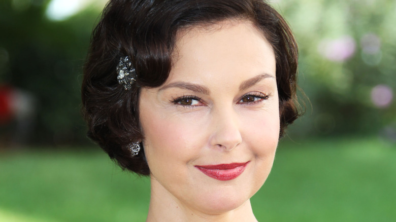 Ashley Judd in a photo