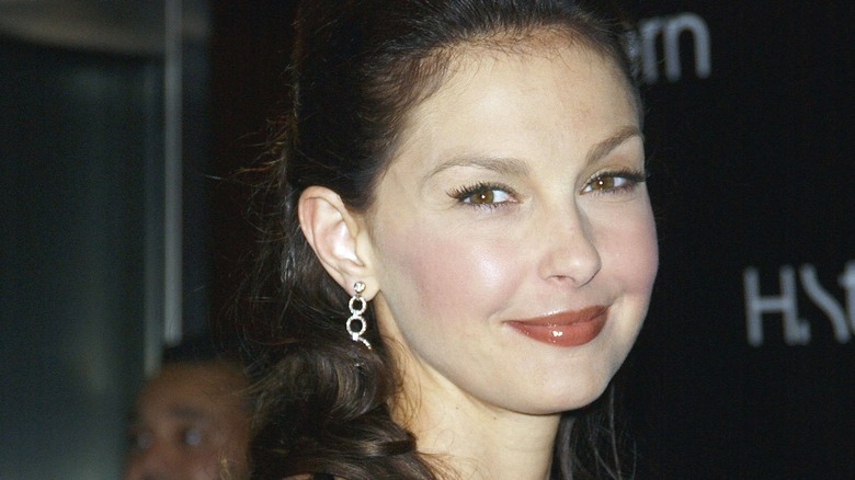 The Stunning Transformation Of Ashley Judd