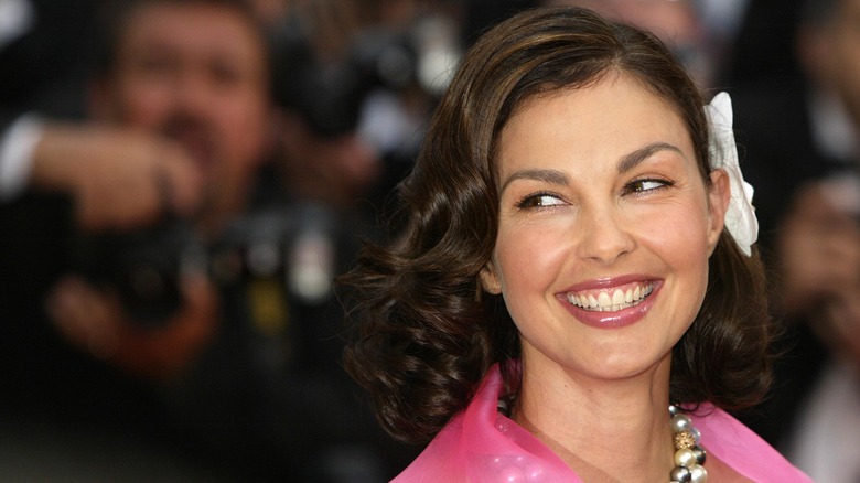 Ashley Judd in a photo