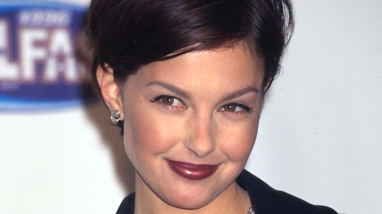 Ashley Judd in a photo