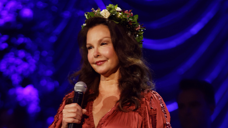 Ashley Judd May 2022