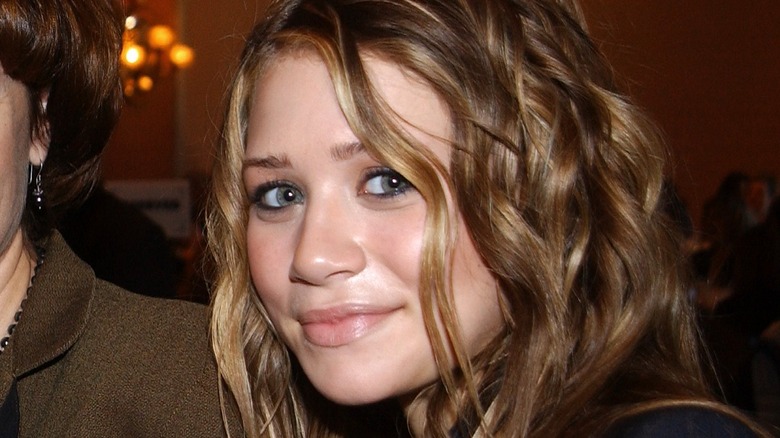 The Stunning Transformation Of Ashley Olsen
