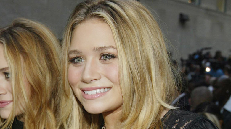 The Stunning Transformation Of Ashley Olsen