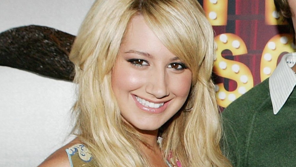 Ashley Tisdale