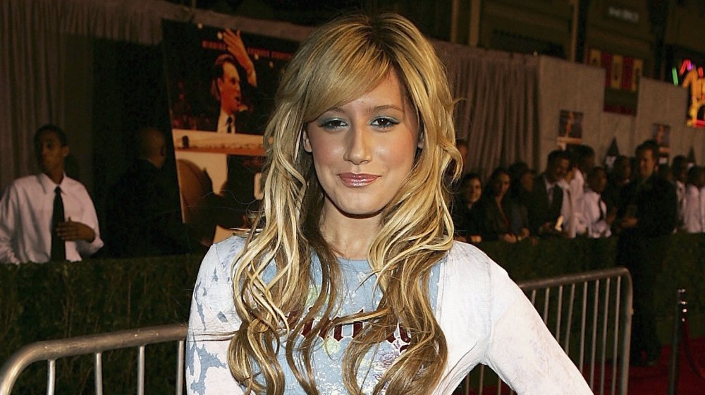 Ashley Tisdale