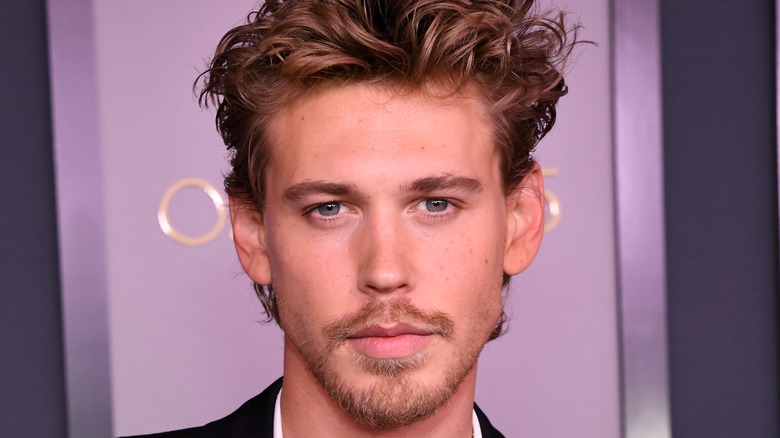 Austin Butler at an event