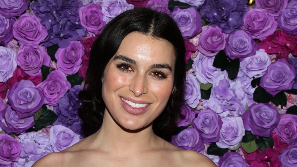 Bachelor star Ashley Iaconetti, up-close