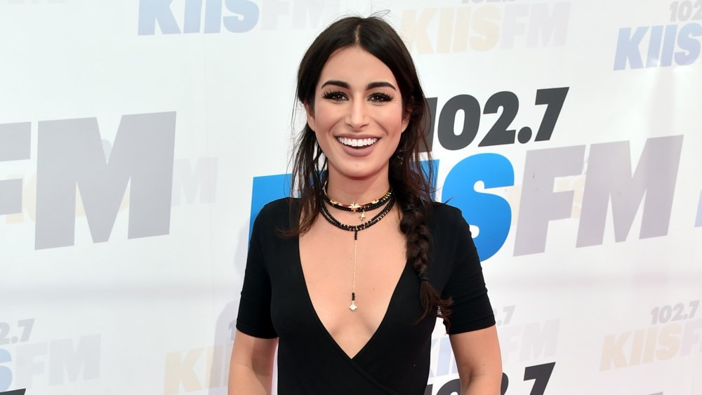 Ashley Iaconetti at a KIIS event in 2016