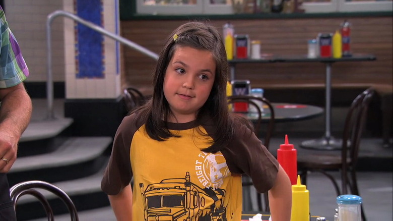 Bailee Madison in Wizards of Waverly Place