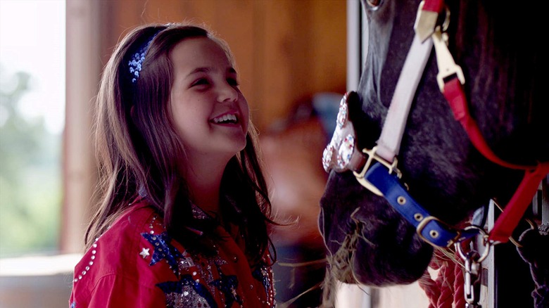 Bailee Madison in Cowgirls 'n Angels