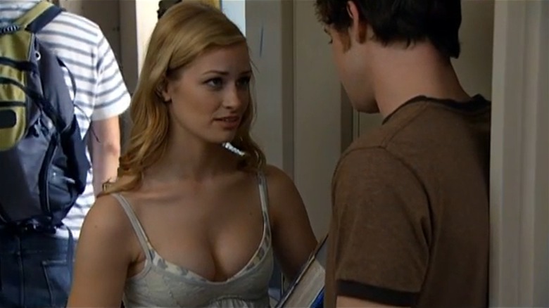 Beth Behrs in American Pie: The Book of Love