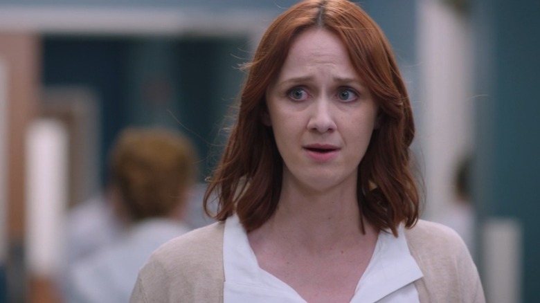 Laura Spencer in 'Grey's Anatomy'