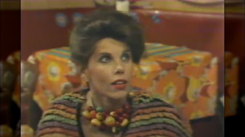 Christine Baranski on All My Children