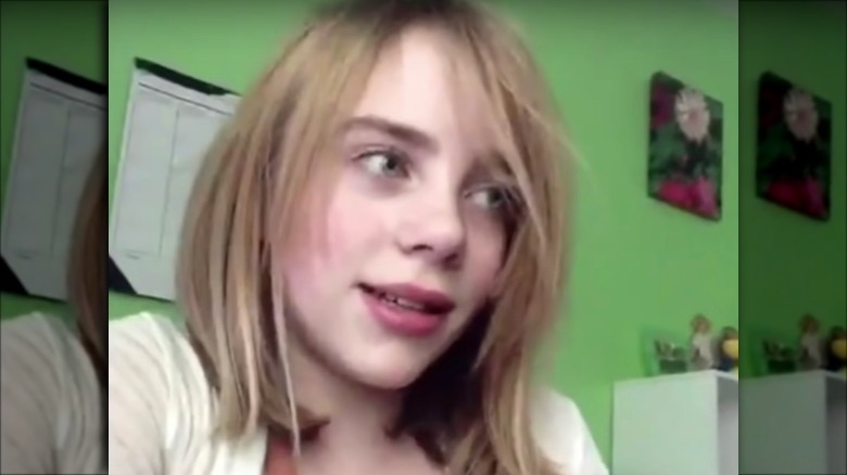 young Billie Eilish